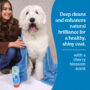 Hartz groomers best gentle brightening shampoo.