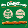 Hartz oinkies really meaty chicken n veg twists