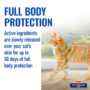 Full body protection Hartz ultraguard