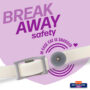 Break away safety