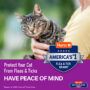 Protect your cat. Have a peace of mind