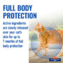 Best cats full body protection flea collar